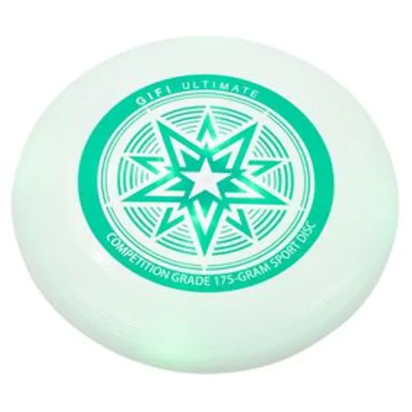 Frisbee disque volant lumineux (3 modèles)