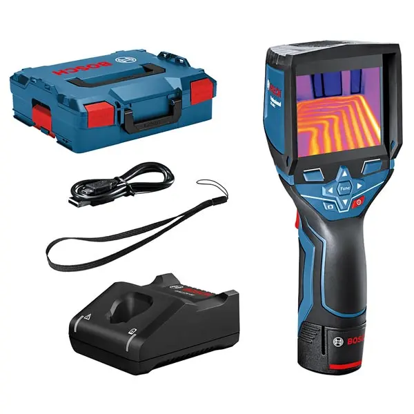 Caméra Thermique GTC 400 C +12V + L-Boxx Bosch