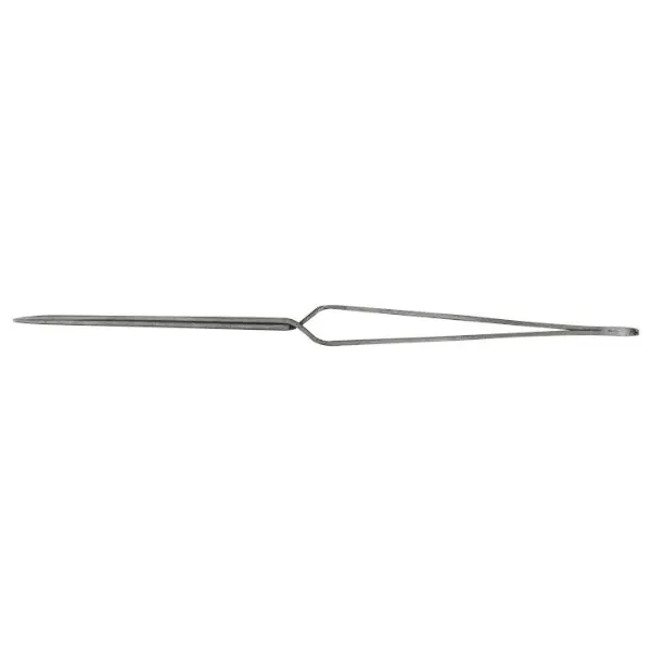 1 brucelle bec croisé droit pointu 150 mm - MAXICRAFT