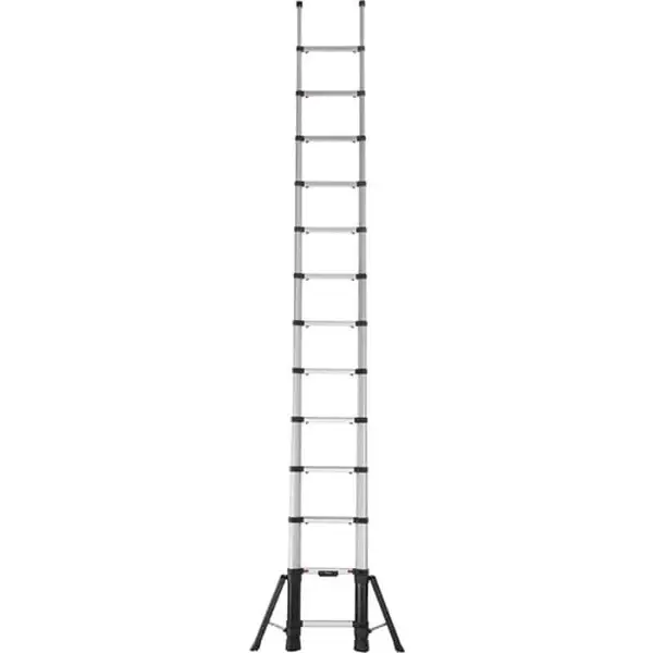 TELESTEPS Echelle telescopique Prime 4.10m + stabilisateur - TEL-72241