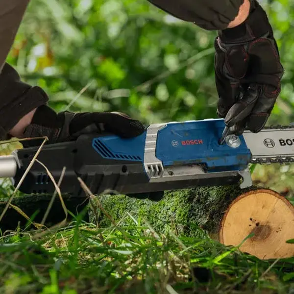 Perche élagueuse sans fil GKE 18V-25 TP Bosch