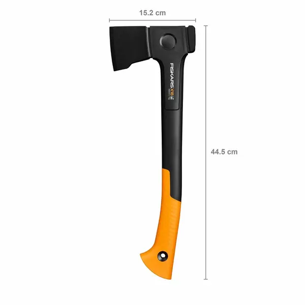 Hache universelle, X-series, X18 - S - FISKARS