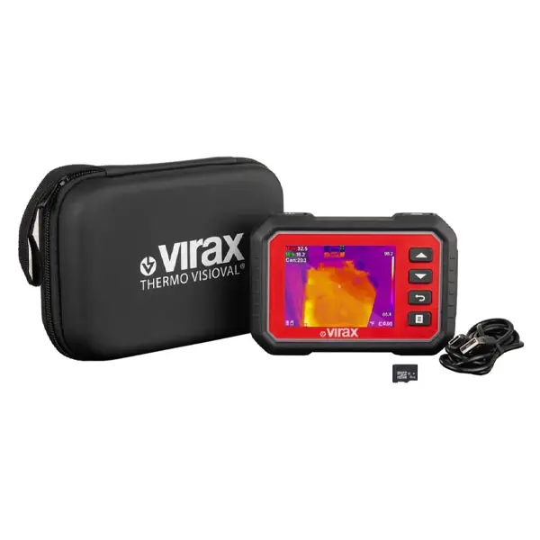 Camera thermique Thermo Visioval Virax
