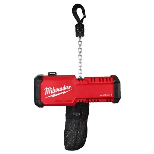 Palan à chaine 1T M18BLCHTO-121 Milwaukee