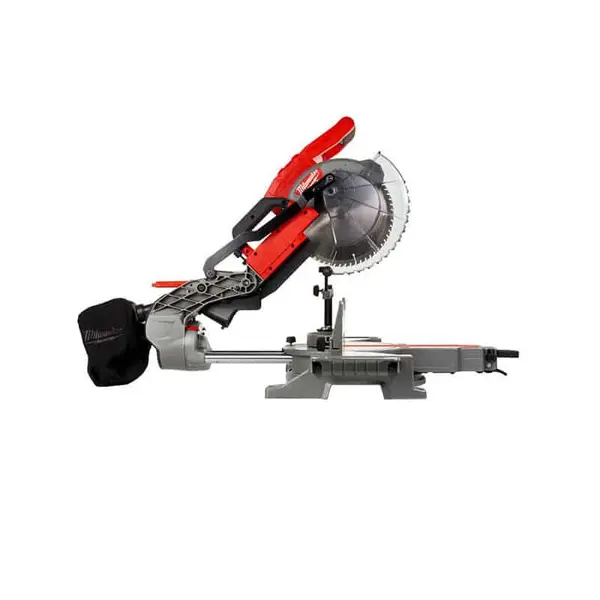 MILWAUKEE Scie onglet radiale 254mm 18V solo M18 FMS254-0 - 4933451729