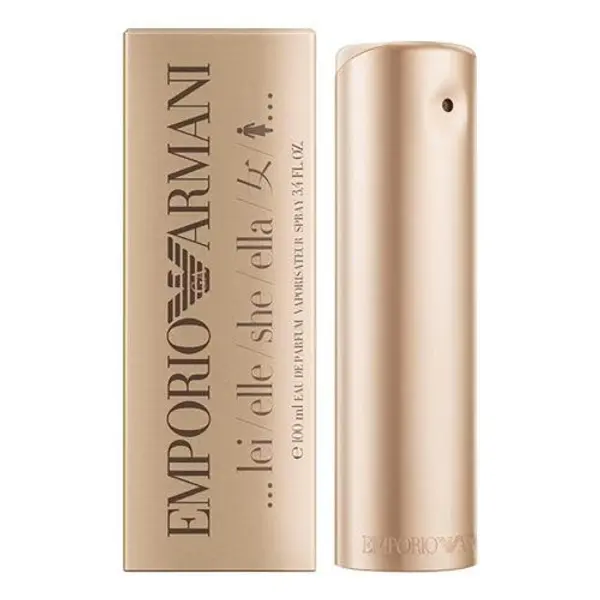 Emporio Armani Elle E.P. 100 Vapo C*