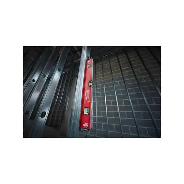 MILWAUKEE Niveau tubulaire magnétique Redstick 60cm - 4932459063