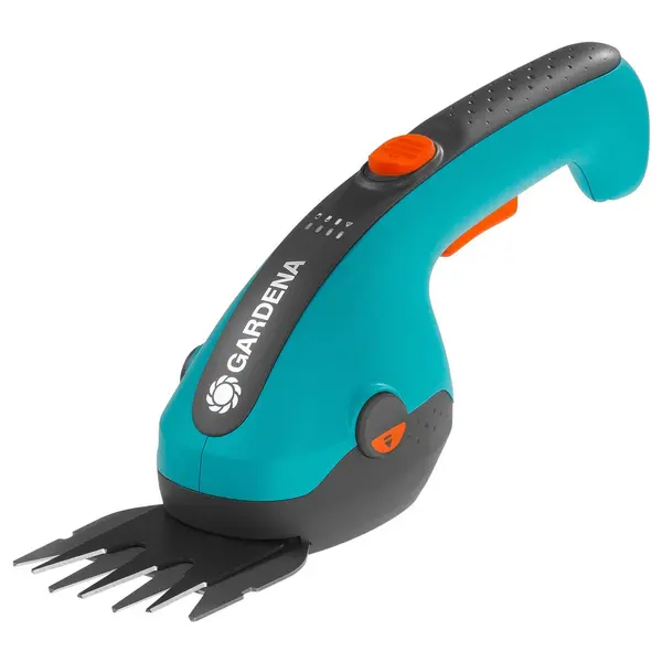 Cisaille à gazon ClassicCut Li - Coupe 8 cm - GARDENA