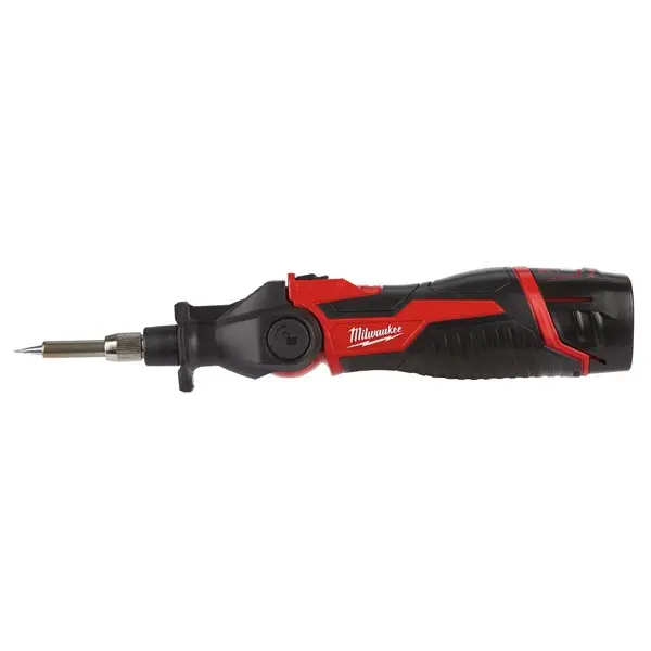 Fer à souder 12V 2ah SI-201C Milwaukee
