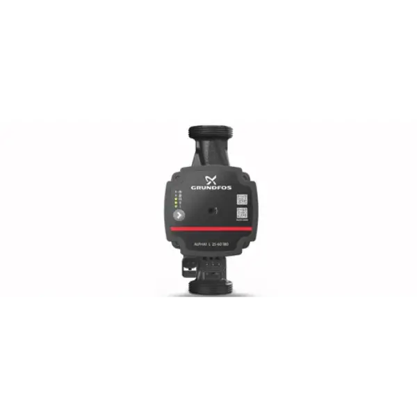 Circulateur à vitesse variable Alpha1 L - entraxe 130