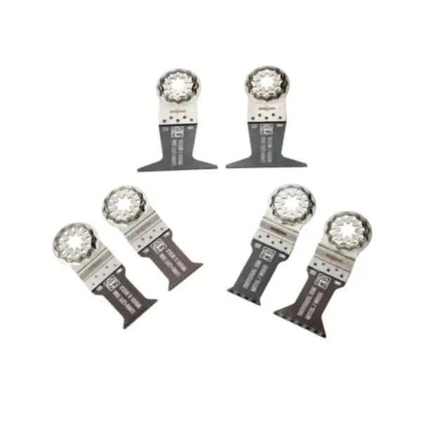 FEIN Set d'accessoires Best of E-Cut Starlock Bois/Métal - 35222967010