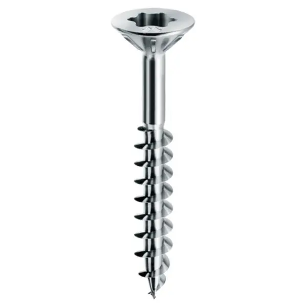Vis Bois PANELVIT PARTIELLE TF TX20 3,5x45/28 bte de 500 Mustad
