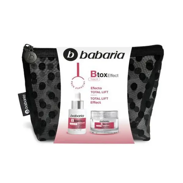 Babaria Neceser Botox Total (2 Pie)