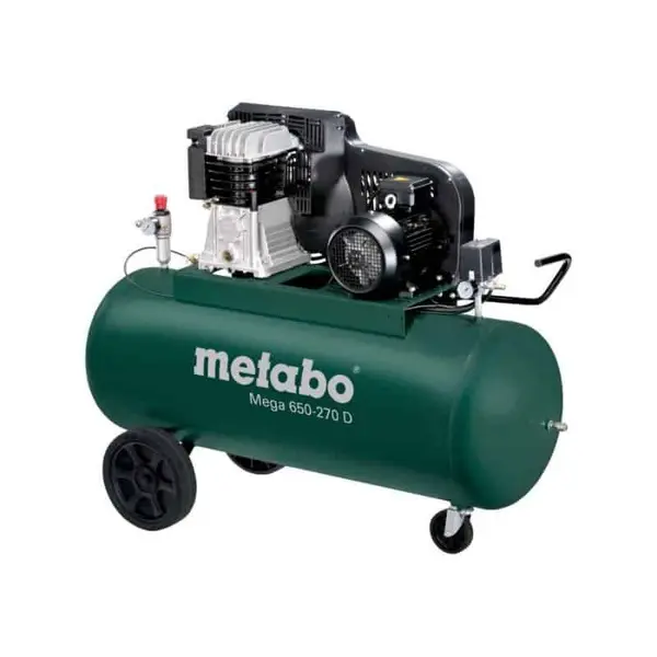 METABO Compresseur - Mega 650-270 D - 601543000