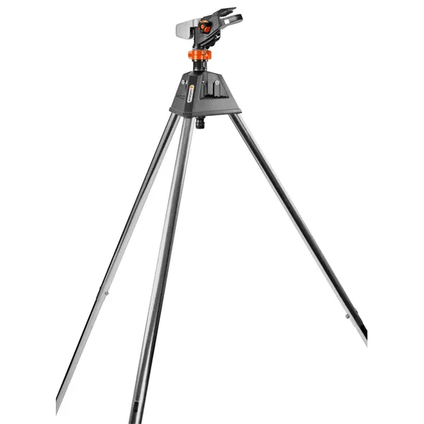 Arroseur Canon sur trépied Premium - GARDENA
