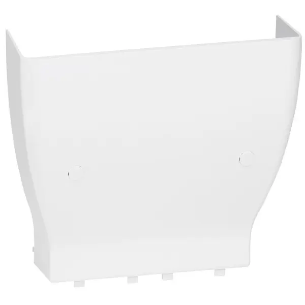 Cornet d'épanouissement pour jonction goulotte avec plafond et sol pour GTL DRIVIA 13 - Legrand - 030095