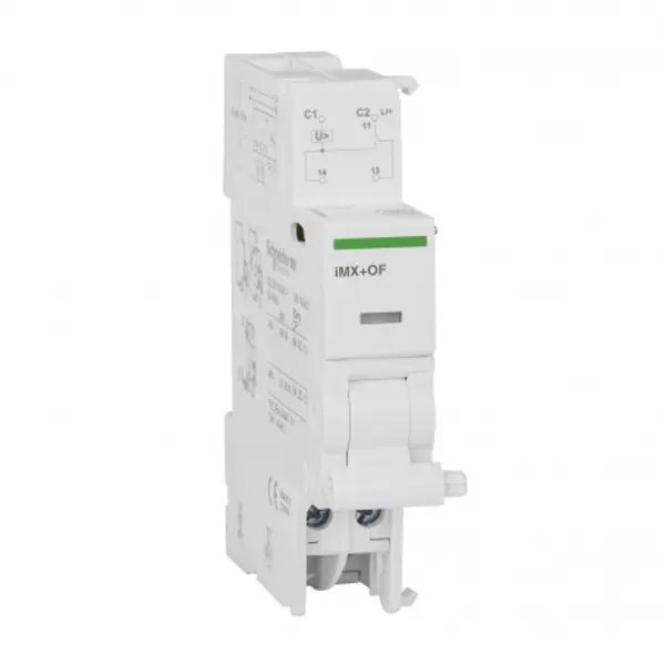 A9A26947 Schneider Acti9 iMX+OF déclencheur à émission tension + contact auxiliaire 48Vca-cc