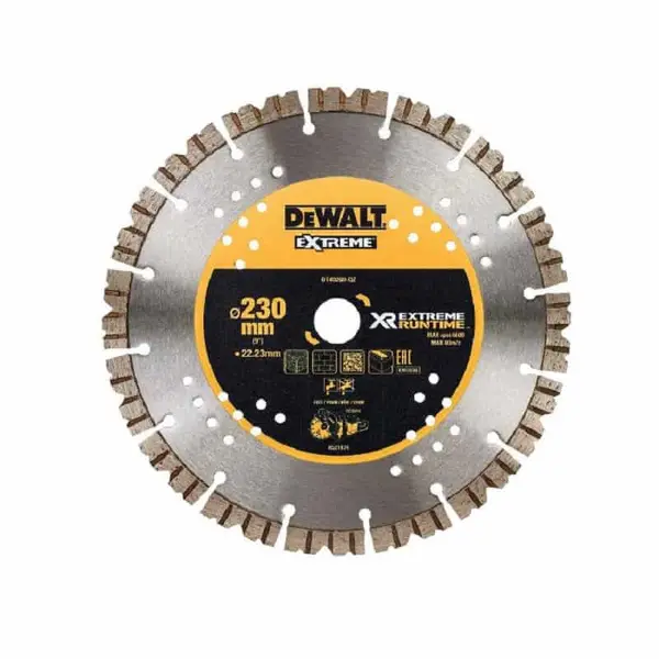 DEWALT Disque a béton Ø230mm - DT40260