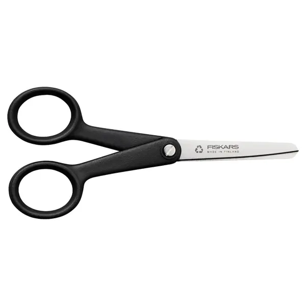Ciseaux de loisir - ReNew 12,9 cm ambidextres - découpe papier et bricolage - FISKARS