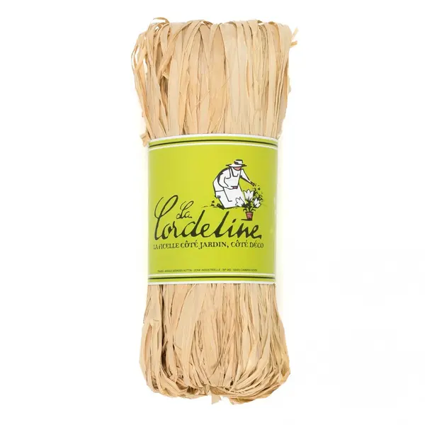 Rafia naturel LA CORDELINE - LA CORDELINE