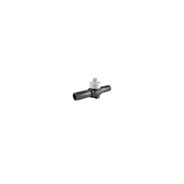 Robinet 1/4 tour DE110 f.droiTé carre 30x30 10110123