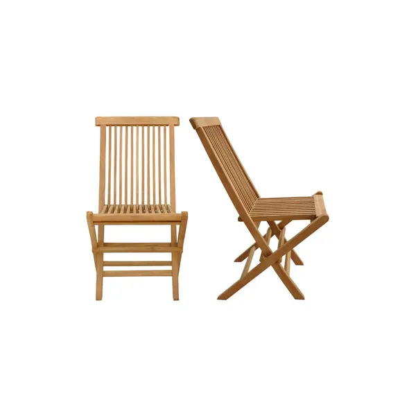 Chaise de jardin pliante Denpasar