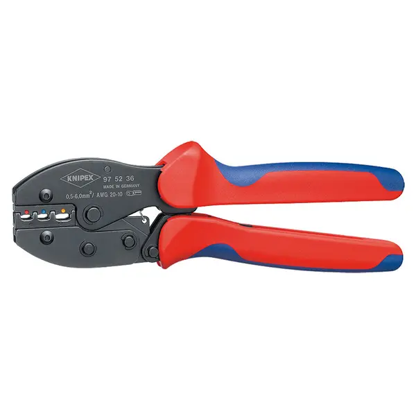 Pince à cosses 200 mm - KNIPEX