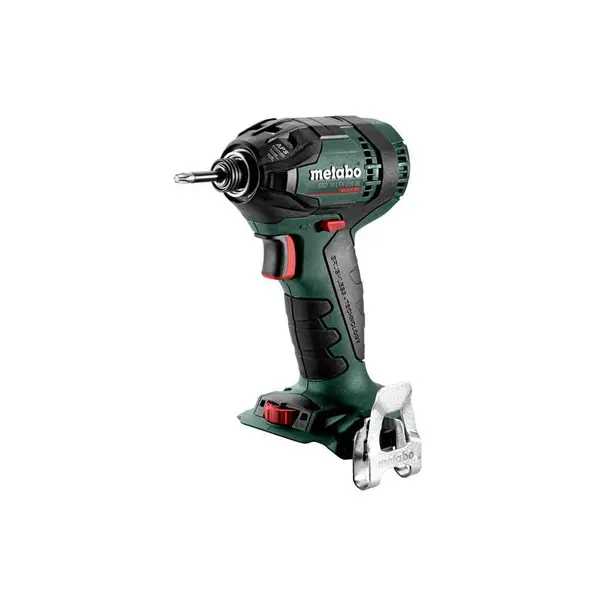 Visseuse à chocs 18 V SSD 18 LTX 200 BL - Pick+Mix (sans batterie), coffret Metabox - Metabo