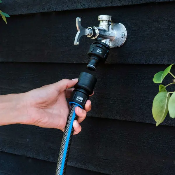 Nez de robinet Fibercomp - Multi filetage - FISKARS