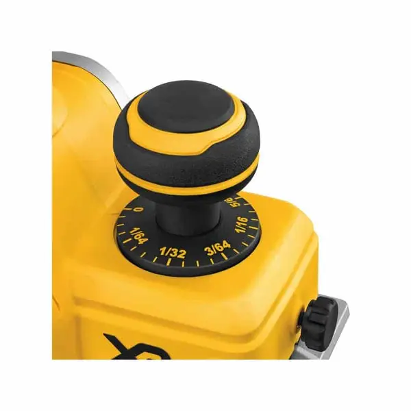 DEWALT Rabot sans fil 18V XR 82 mm Solo en TSTAK - DCP580NT