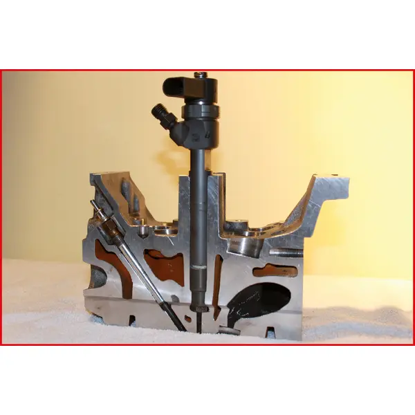 Extracteur des joints d’étanchéité des injecteurs, Longueur 260 mm