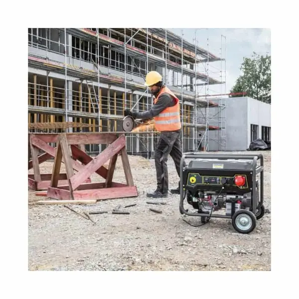 KARCHER Groupe electrogéne 7KW - 25litres - PGG8/3- 1.042-209.0