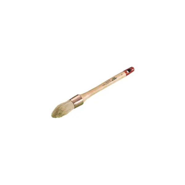 Pouce a rechampir vernis rouge T6 L'outil parfait