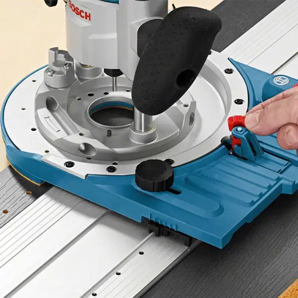 Affleureuse défonceuse sans fil GKF 18V8 Solo en L-Boxx Bosch