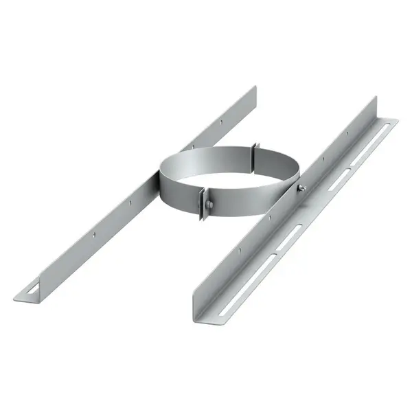 Collier de soutien - Apollo Pellets 2.0 - Ø80 mm - pour conduit concentrique - Joncoux