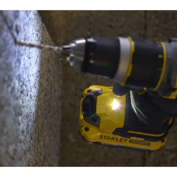 Perceuse à percussion sur batterie SFMCD721B-XJ 18 V STANLEY FATMAX