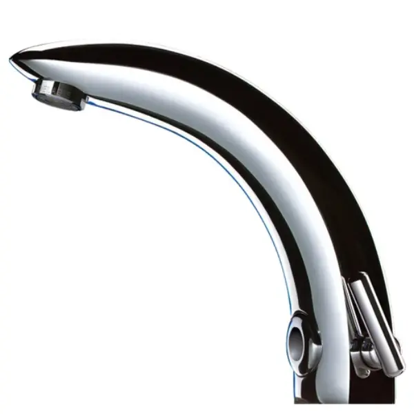 Mitigeur collectif électronique de lavabo Tempomatic 2