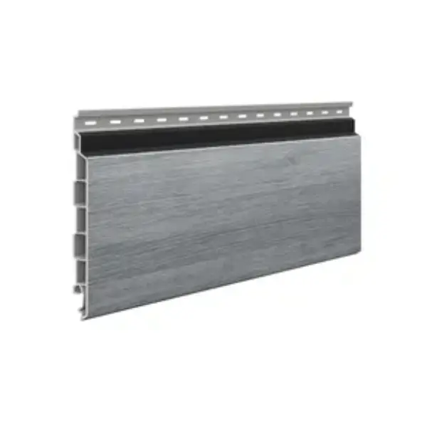 Clin Vox SOLVO - Simple lame - 160 mm x 6 ml - Grey V-Black