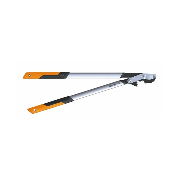 Coupe-branches Powergear X - L à crémaillère et à lame franche 80 cm - Ø 50 mm - FISKARS