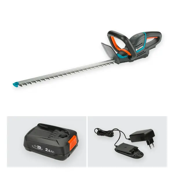 Taille-haies ComfortCut 60/18V P4A - GARDENA