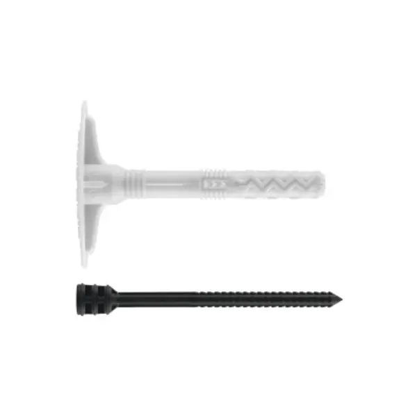 Cheville de fixation Polyamide Ø10 x 70 200 pièces - INDEX