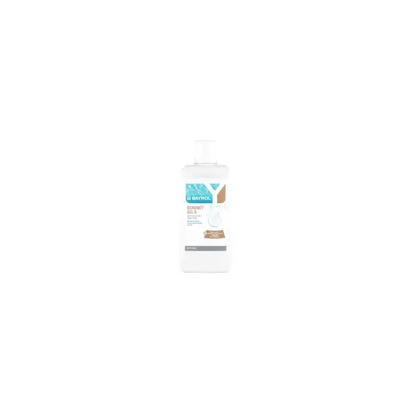 Bordnet Gel S nettoyant ligne d eau 1L - BAYROL 2113602