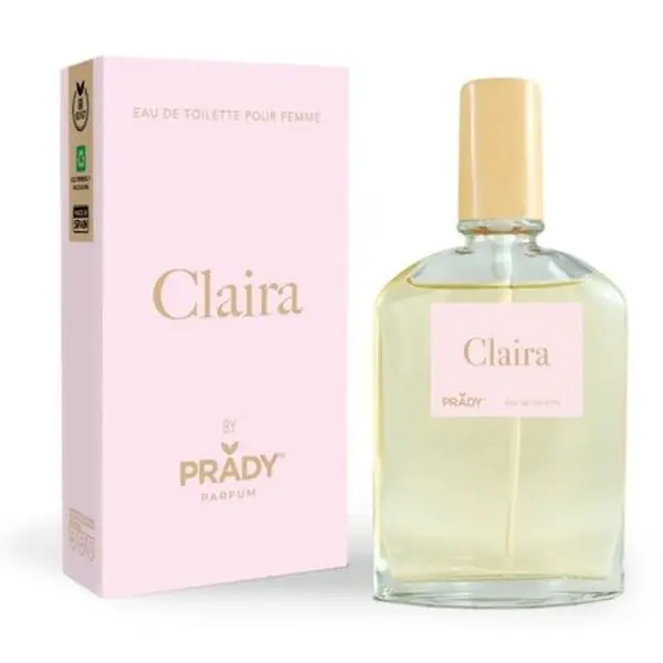 Claira Colonia Femenina 90 Ml. Arabe