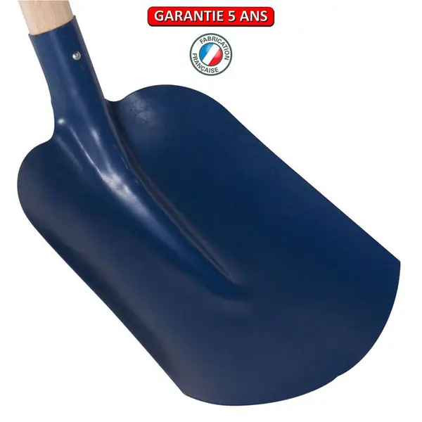 Pelle à sable de 22 n°2 sans manche - PERRIN