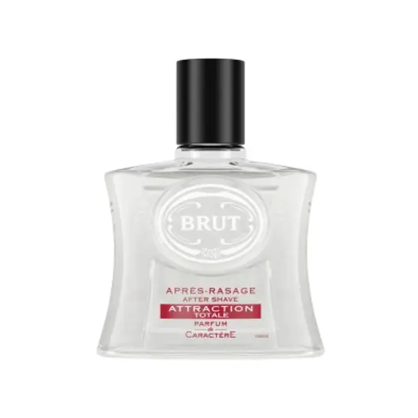 Après rasage Attraction Total 100 ml - BRUT