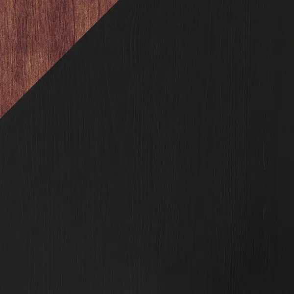 Lasure intérieurepoutre et lambris Relook bois MAISON DECO, noir satiné, 2 l - MAISON DECO