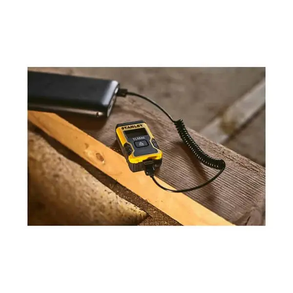 STANLEY Télémètre laser TLM40 Pocket 12M - STHT77666-0