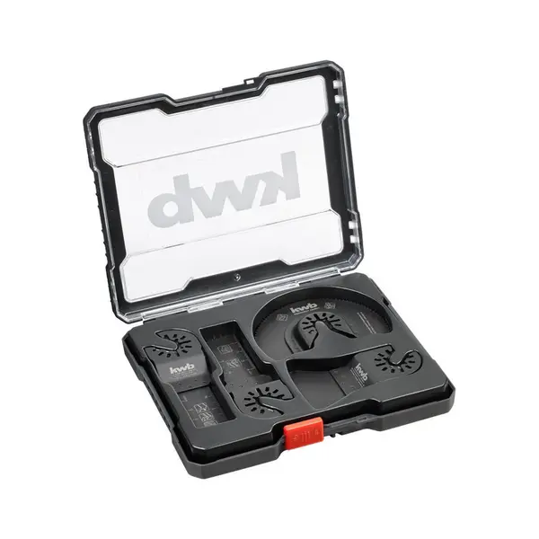 Kit de 4 pièces de pose de planchers - KWB by Einhell