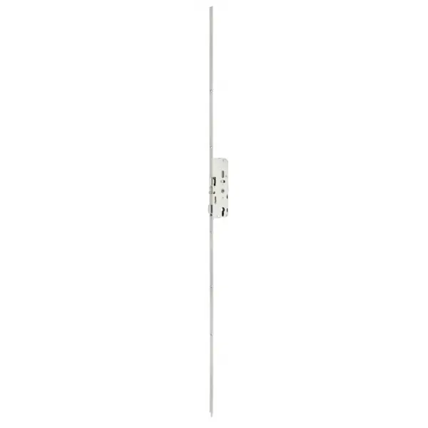 Boitier de serrure enc. Trimatic à cylindre pour porte bois, ajustable, axe 50mm, 3pts, G-18297-00-0-1 - FERCO by THIRARD