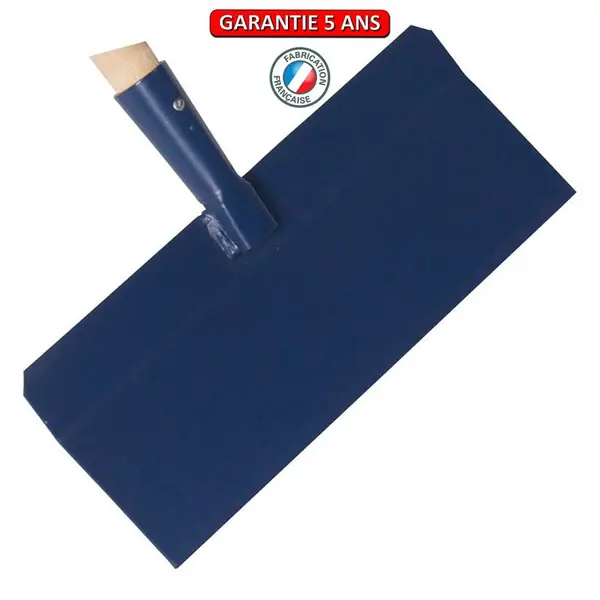 Gratte acier pour neige 40 sans manche - PERRIN